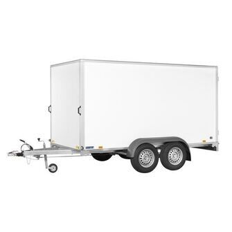 Saris Van Body Cargotrailer - GX2700 - 2.700 kg